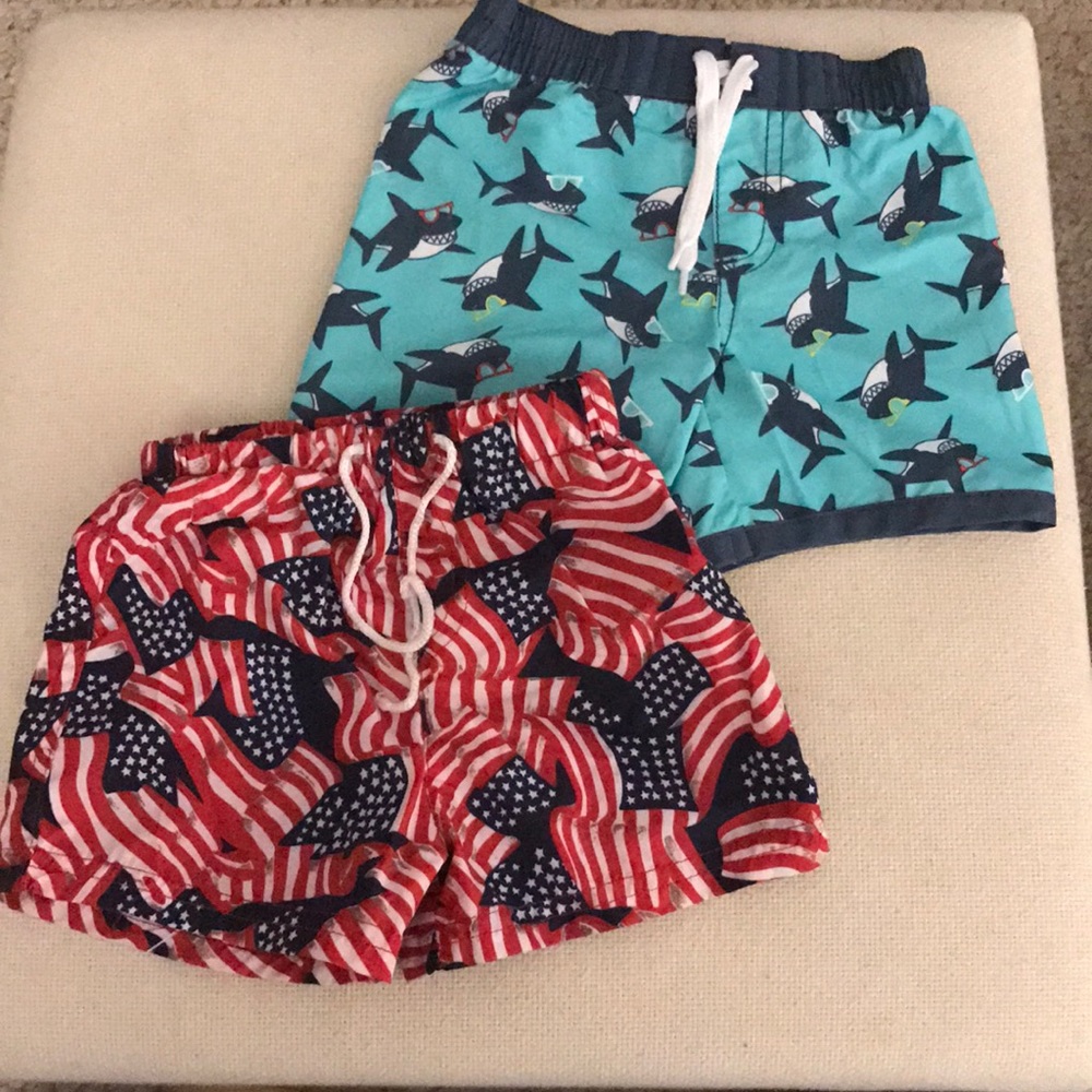 6 month bathing suits.
